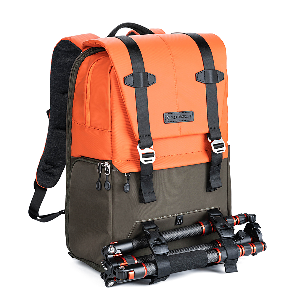 K&F CONCEPT Camera Backpack Tr - Photography Product ulasan dan harga