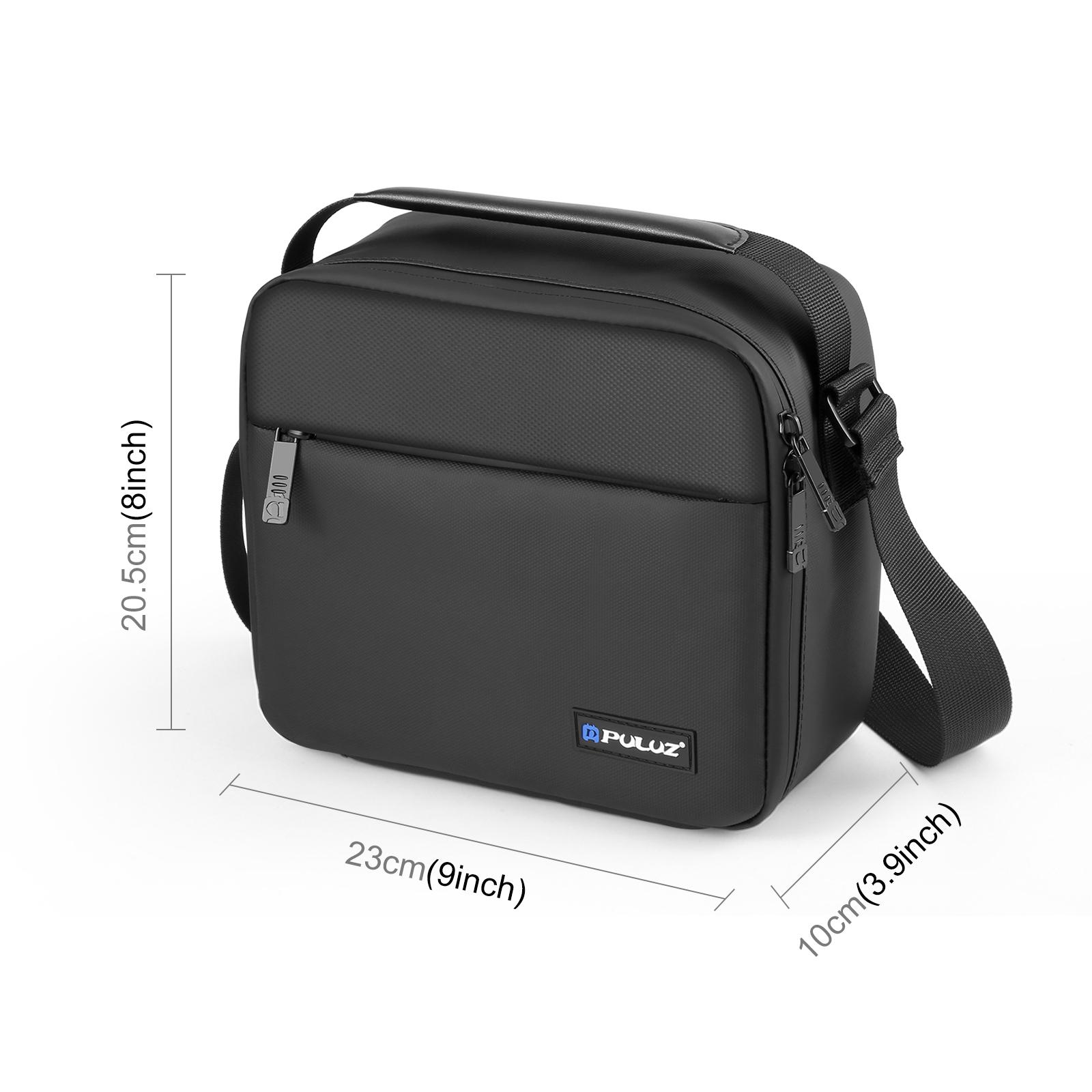 PULUZ Waterproof PU Fabric Dro - Camera Bag Waterproof ulasan dan harga
