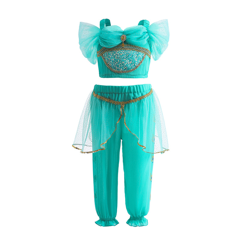 Jasmine Princess Sets Girls Ca - Photography Outfits ulasan dan harga