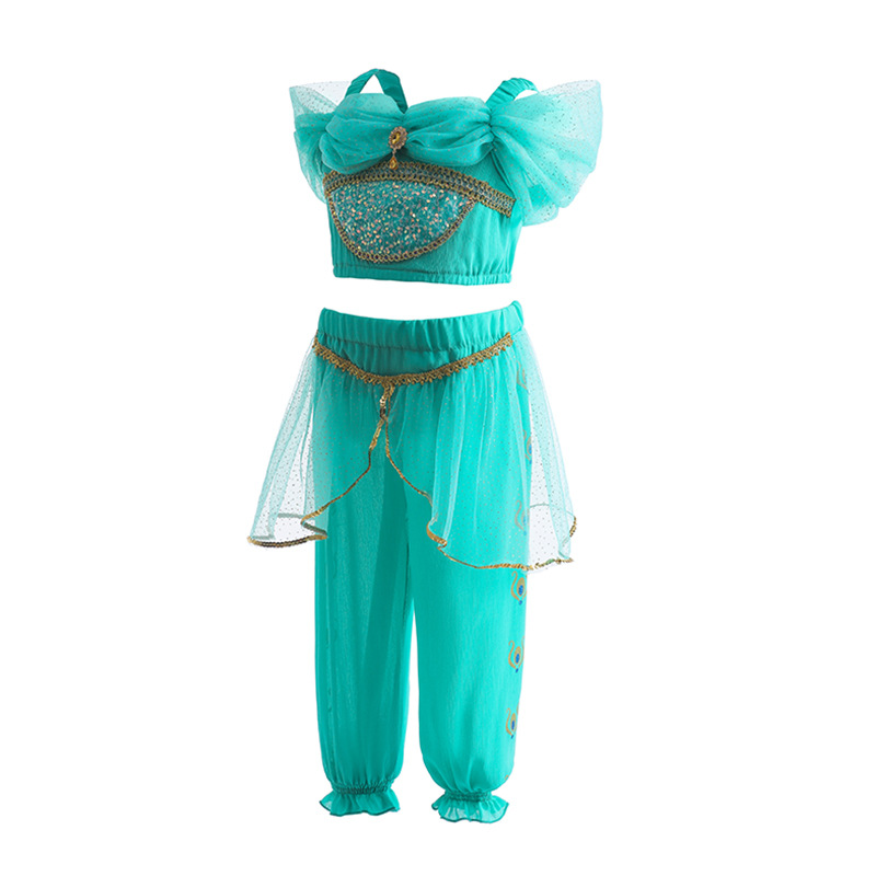 Jasmine Princess Sets Girls Ca - Photography Outfits ulasan dan harga
