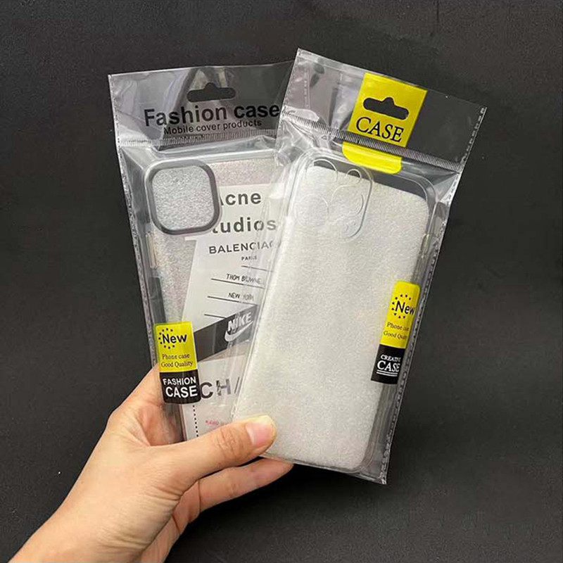 500pcs OPP Packing Bag Leather - Lens Case Pouch ulasan dan harga