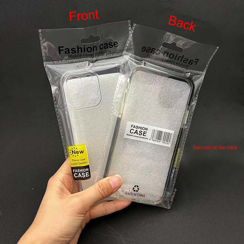 500pcs OPP Packing Bag Leather - Lens Case Pouch ulasan dan harga