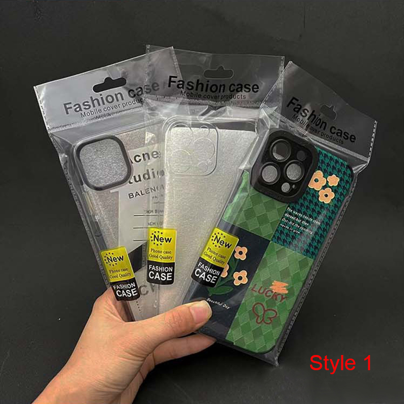 500pcs OPP Packing Bag Leather - Lens Case Pouch ulasan dan harga