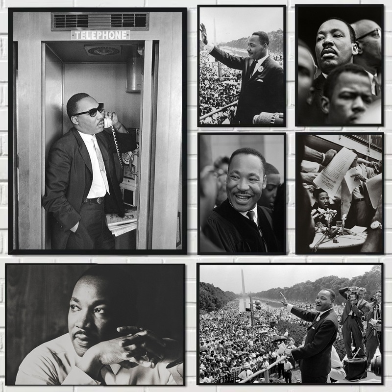 Vintage Classic Martin Luther  - Photography History ulasan dan harga