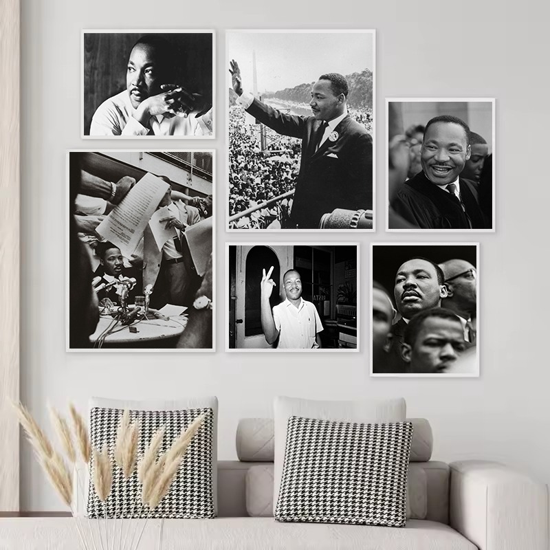 Vintage Classic Martin Luther  - Photography History ulasan dan harga