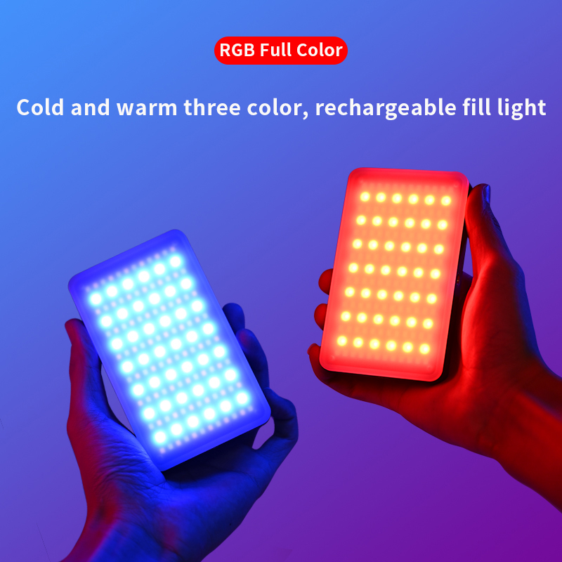 RGB Video Light Portable LED C - Photography Umbrella Lights ulasan dan harga