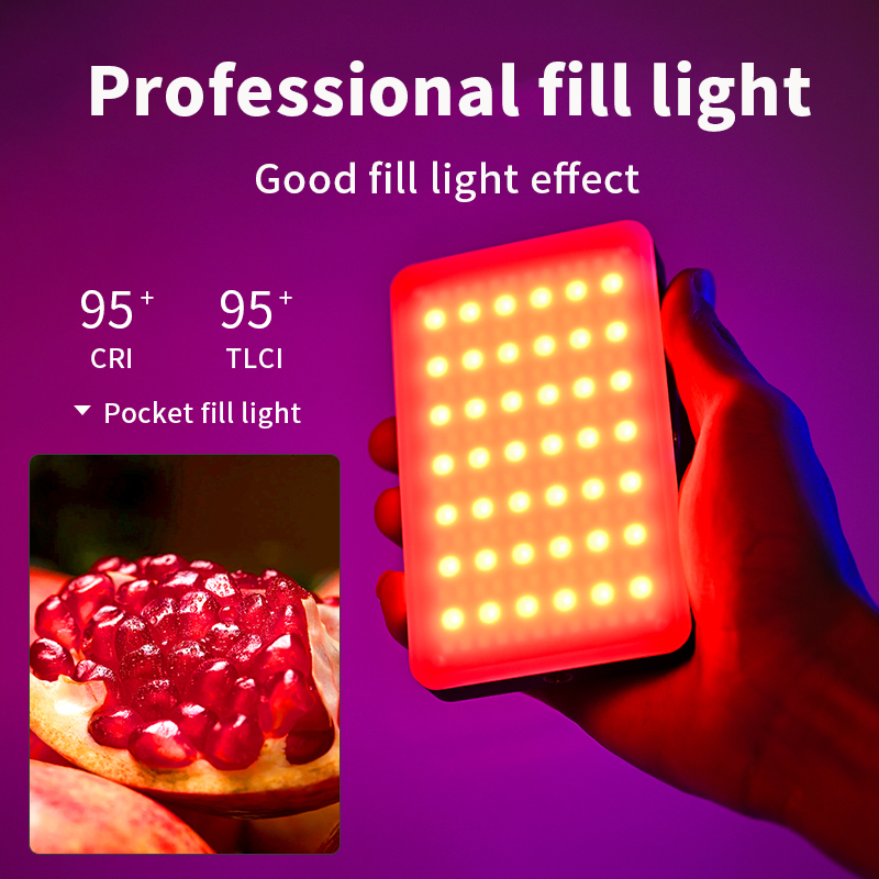 RGB Video Light Portable LED C - Photography Umbrella Lights ulasan dan harga