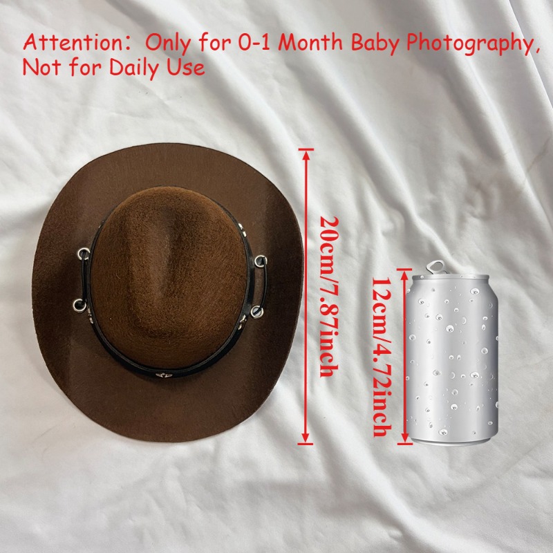 Adorable Newborn Chef Costume  - Photography Outfits ulasan dan harga