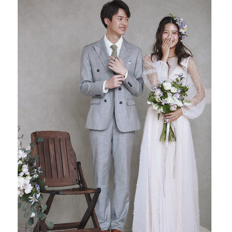 Light Wedding Dress, Travel Ph - Photography Natural Lighting ulasan dan harga
