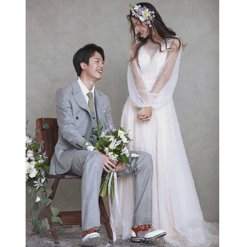 Light Wedding Dress, Travel Ph - Photography Natural Lighting ulasan dan harga