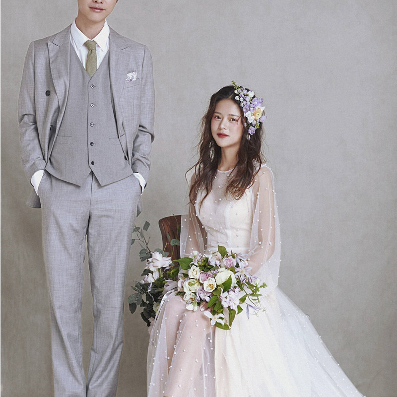 Light Wedding Dress, Travel Ph - Photography Natural Lighting ulasan dan harga