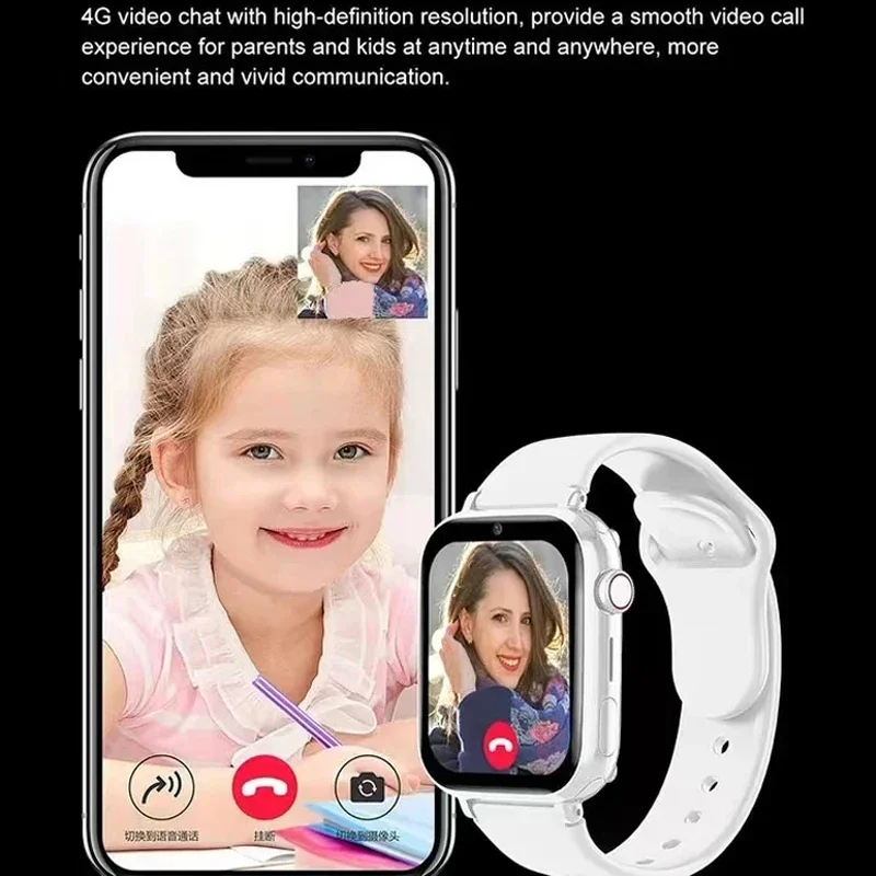 4G Smart Watch Kids LBS Locati - Photography History ulasan dan harga