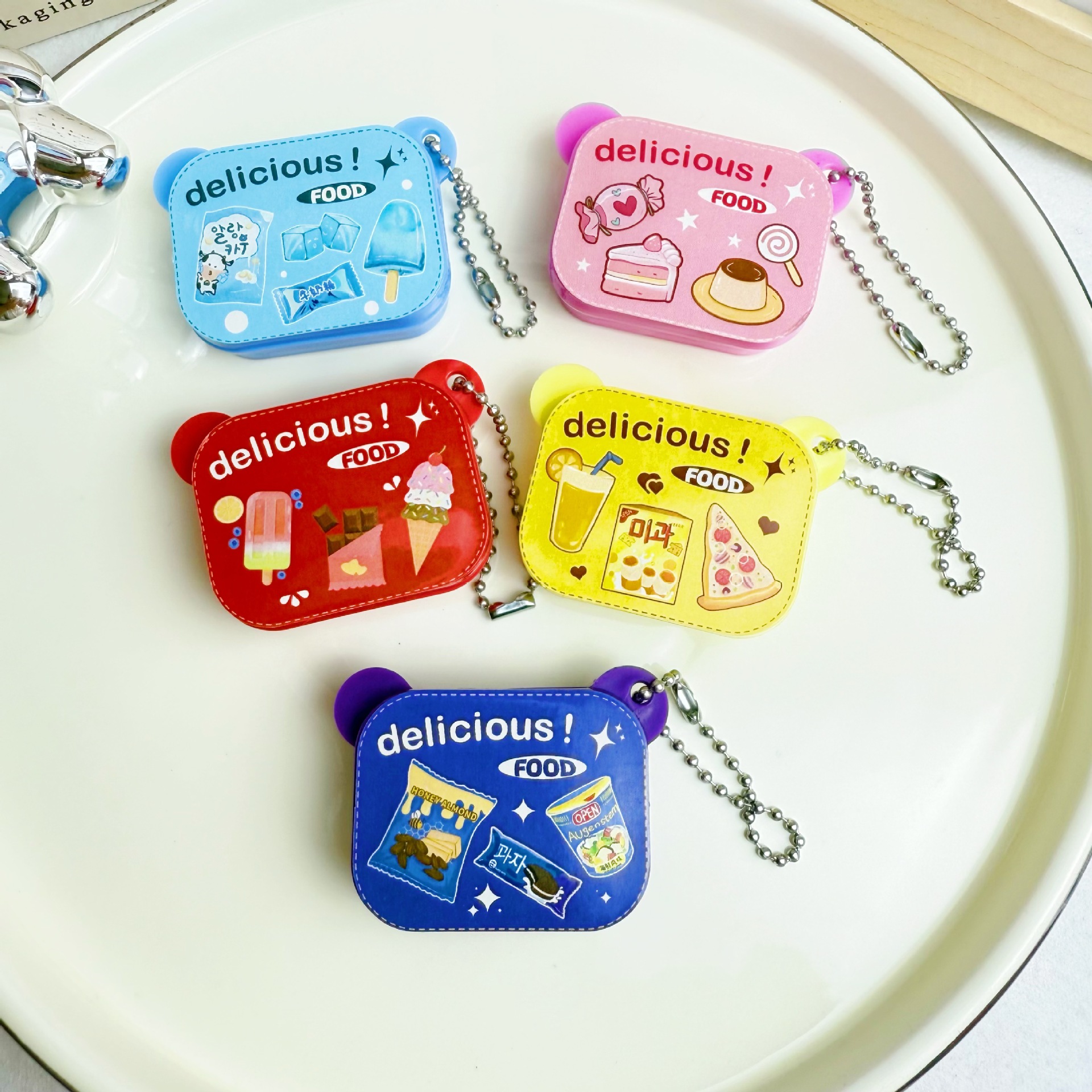 Miniature Hello Kitty Bento Bo - Photography Natural Lighting ulasan dan harga