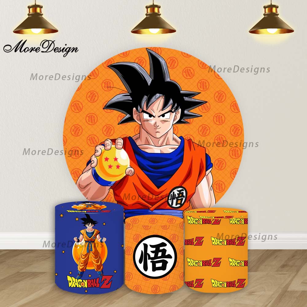 Dragon Ball Z Birthday Round B - Photography Sport ulasan dan harga
