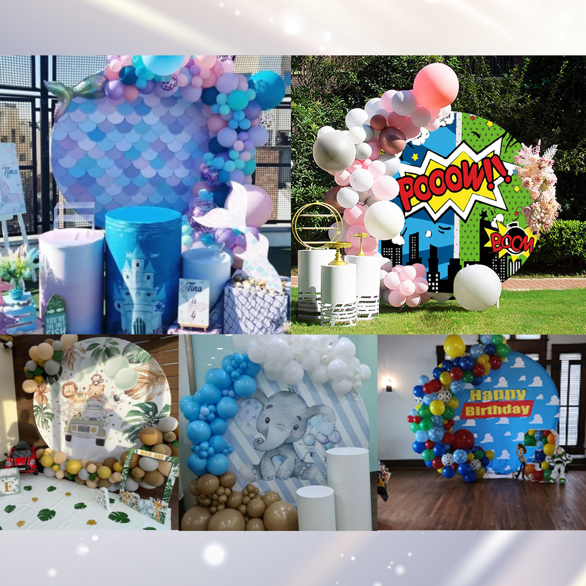 Dragon Ball Z Birthday Round B - Photography Sport ulasan dan harga