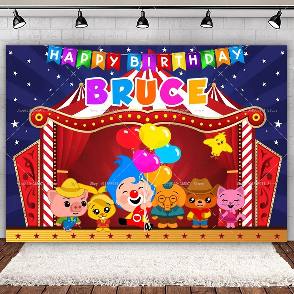 Kids Birthday Baby Shower Back - Photography Sport ulasan dan harga