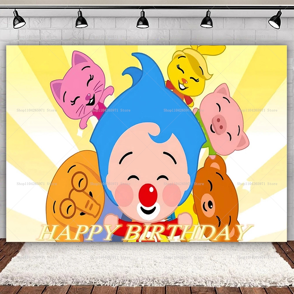 Kids Birthday Baby Shower Back - Photography Sport ulasan dan harga