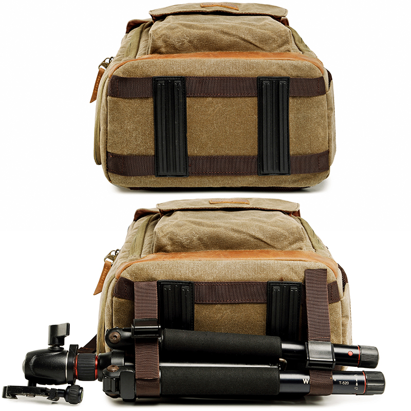 Vintage Batik Canvas Camera Ba - Camera Bag Waterproof ulasan dan harga