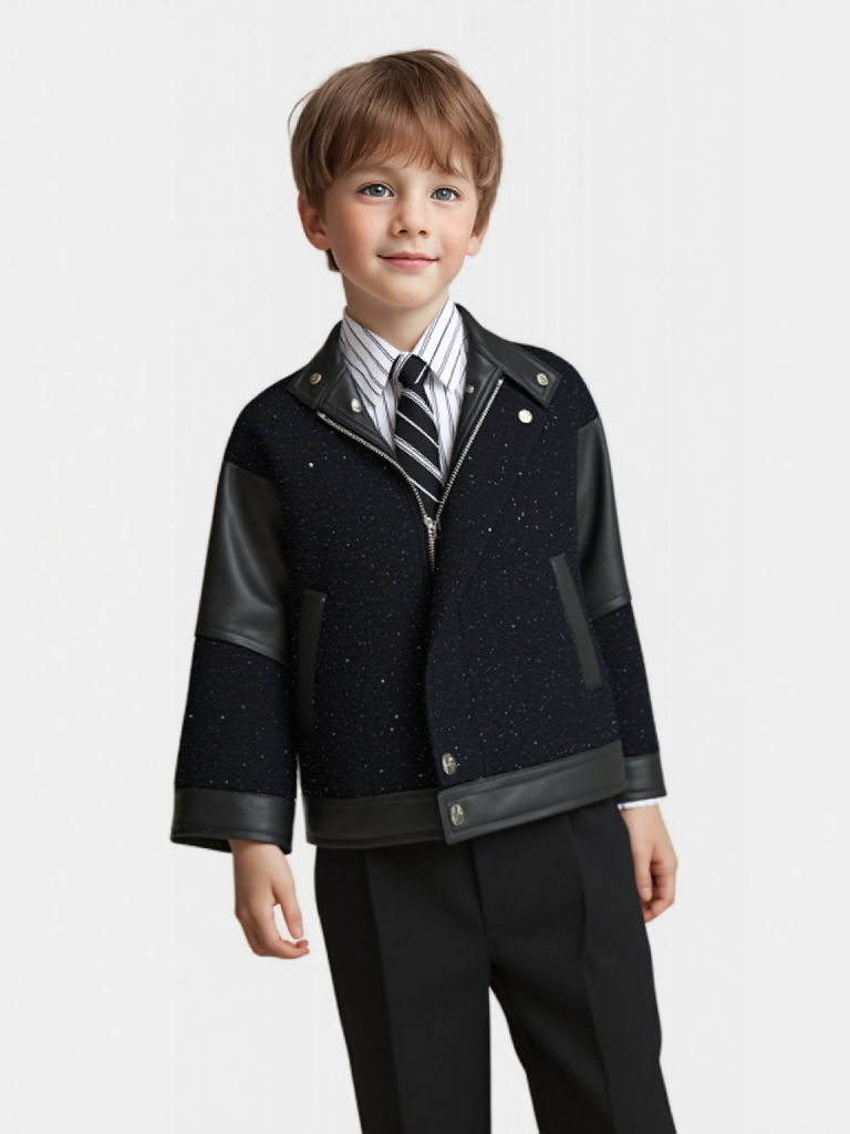 Gentleman Kids Shiny Motorcycl - Photography Street ulasan dan harga