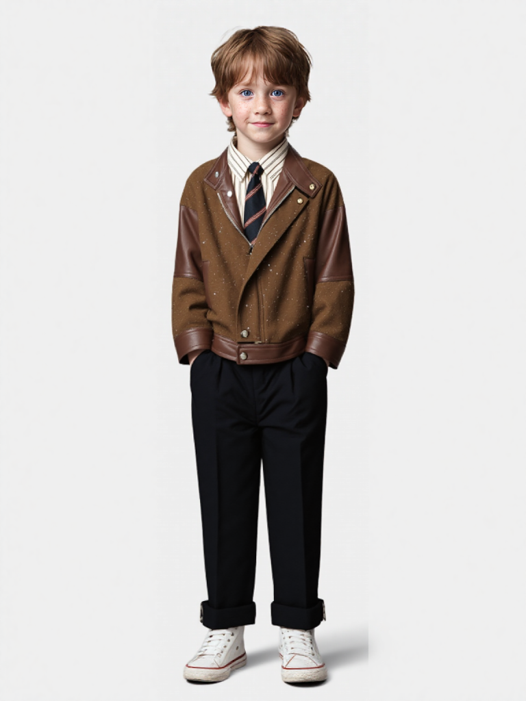 Gentleman Kids Shiny Motorcycl - Photography Street ulasan dan harga