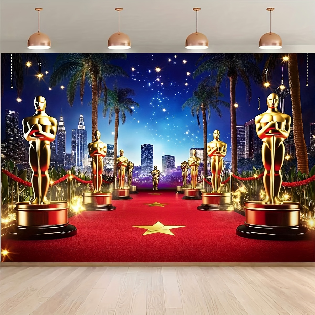 1PC photography background ban - Photography Oscar ulasan dan harga