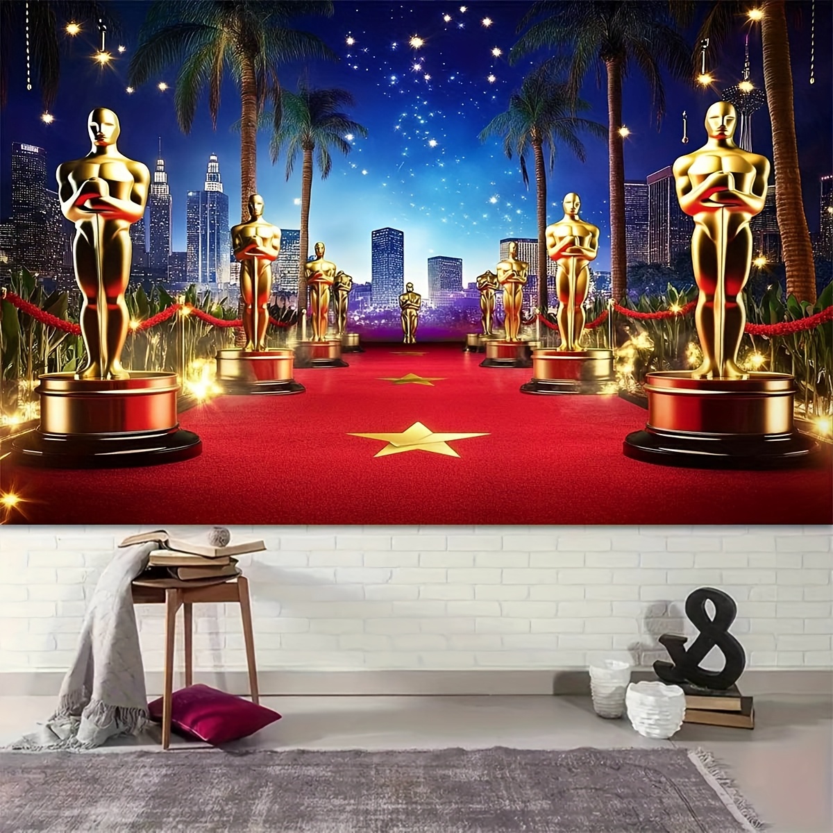 1PC photography background ban - Photography Oscar ulasan dan harga