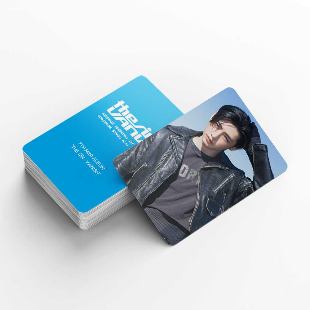 60+32PCS/SET 2026 KPOP SKZOO N - Photography News ulasan dan harga