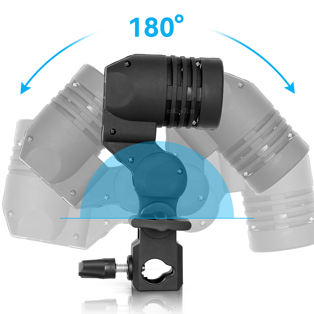 2PCS/1PC E27 Single Head Bulb  - Photography Umbrella Lights ulasan dan harga