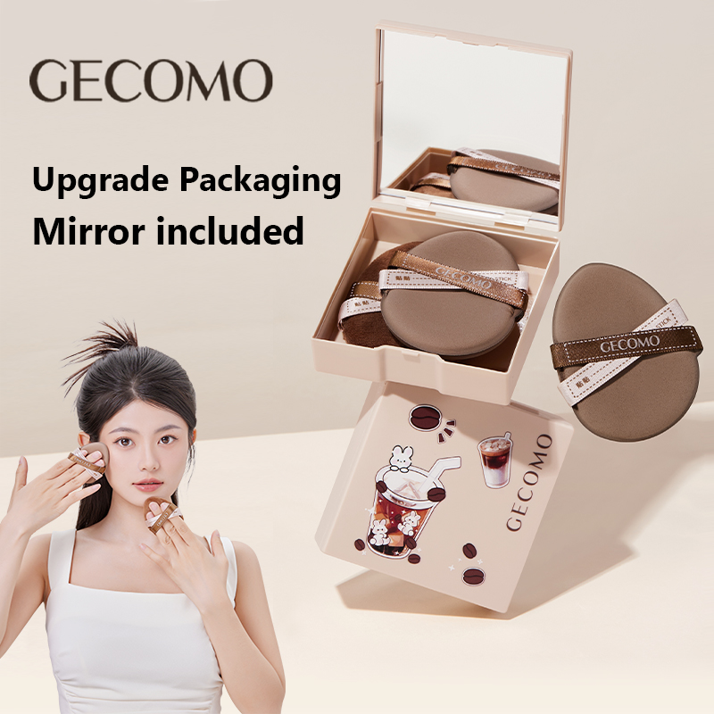 GECOMO Two-pack Powder Puff Se - Beauty Dish Softbox ulasan dan harga