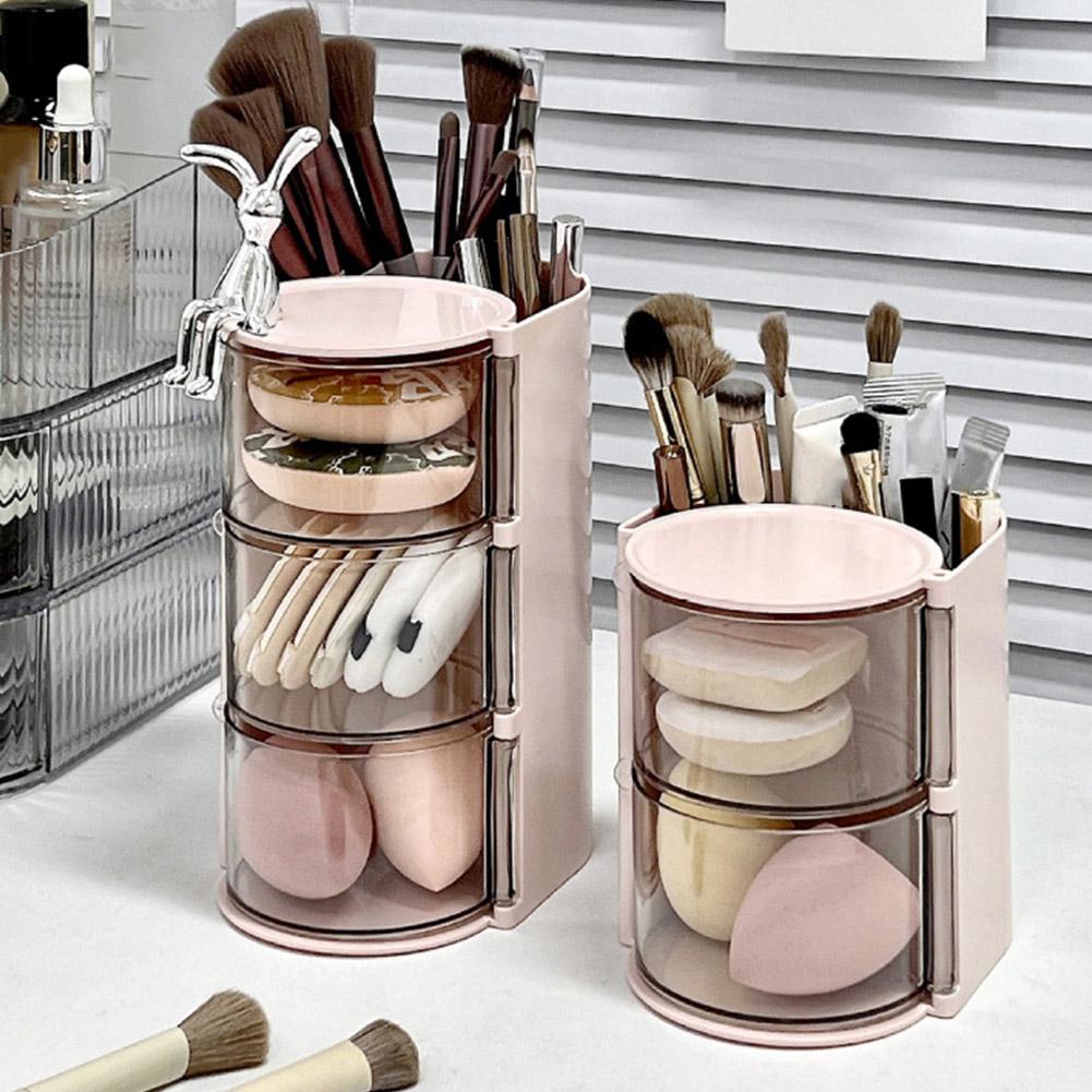 Cosmetic Organizer Hair Access - Beauty Dish Softbox ulasan dan harga