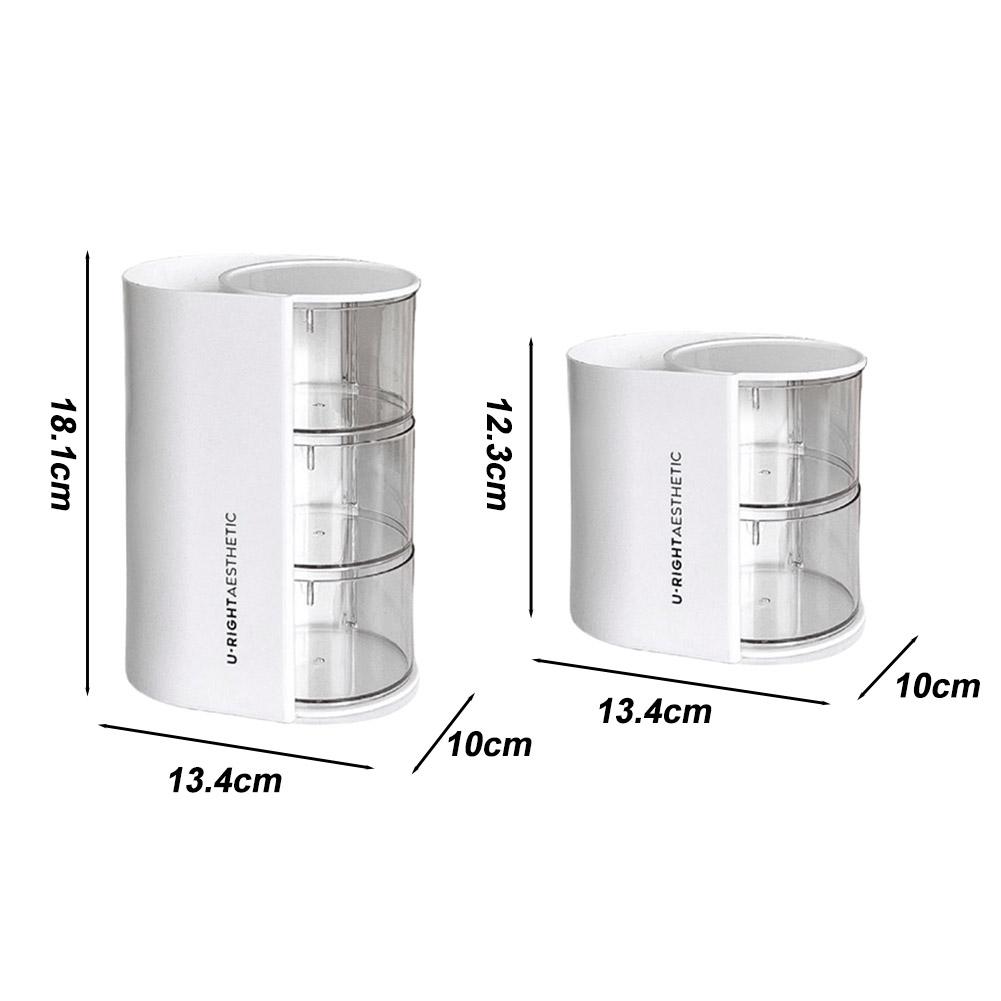 Cosmetic Organizer Hair Access - Beauty Dish Softbox ulasan dan harga