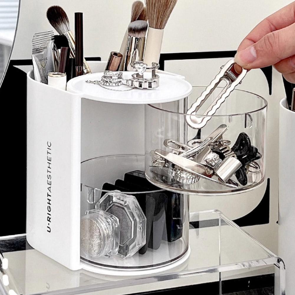 Cosmetic Organizer Hair Access - Beauty Dish Softbox ulasan dan harga