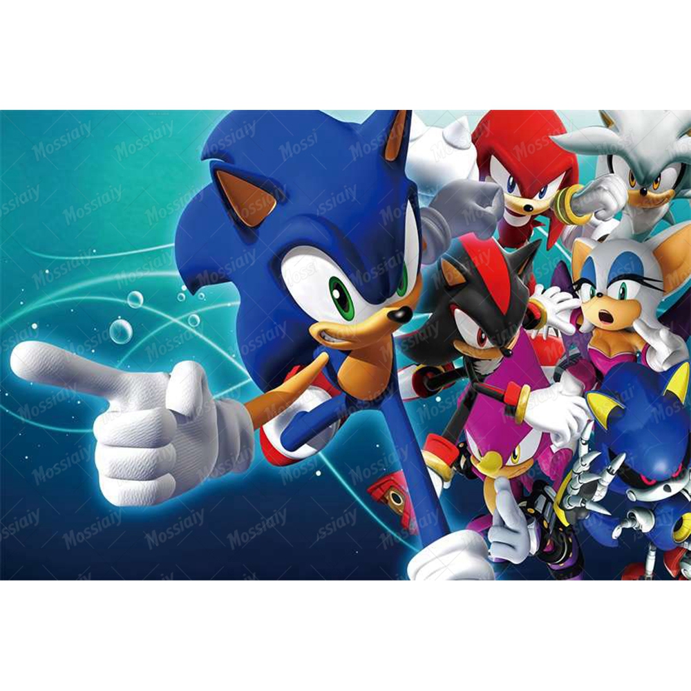 Blue Running Hedgehog Baby Bir - Photography Sport ulasan dan harga