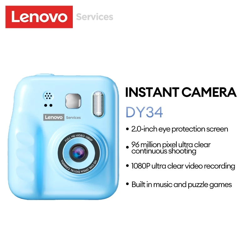 Lenovo Color Printing Camera K - Photography Product ulasan dan harga