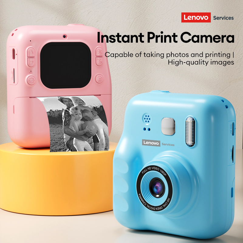 Lenovo Color Printing Camera K - Photography Product ulasan dan harga