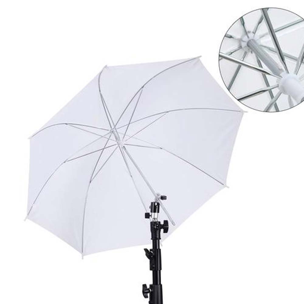 50cm/ 20Inch Photography Umbre - Photography Umbrella Lights ulasan dan harga