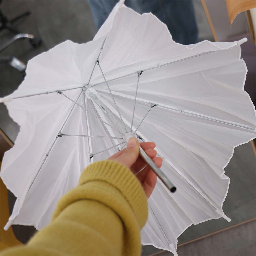 50cm/ 20Inch Photography Umbre - Photography Umbrella Lights ulasan dan harga