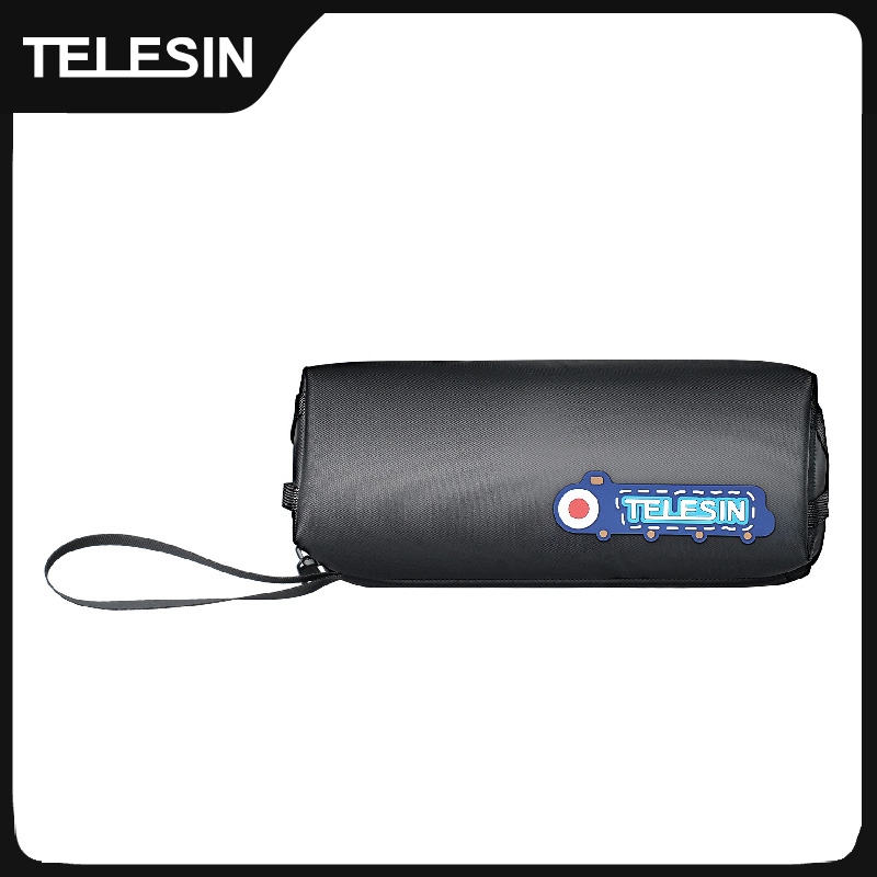 TELESIN Universal Portable Sto - Camera Bag Waterproof ulasan dan harga