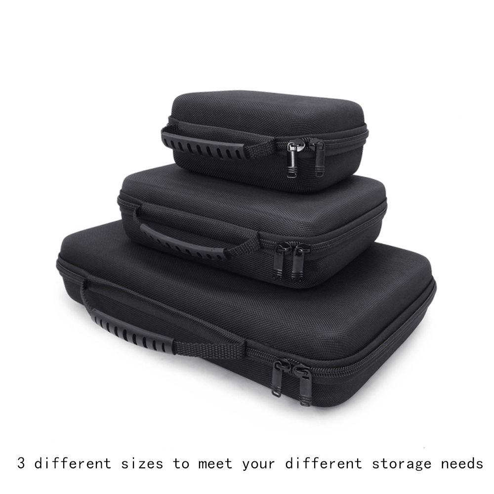 EVA DIY Travel Storage Box for - Camera Bag Waterproof ulasan dan harga
