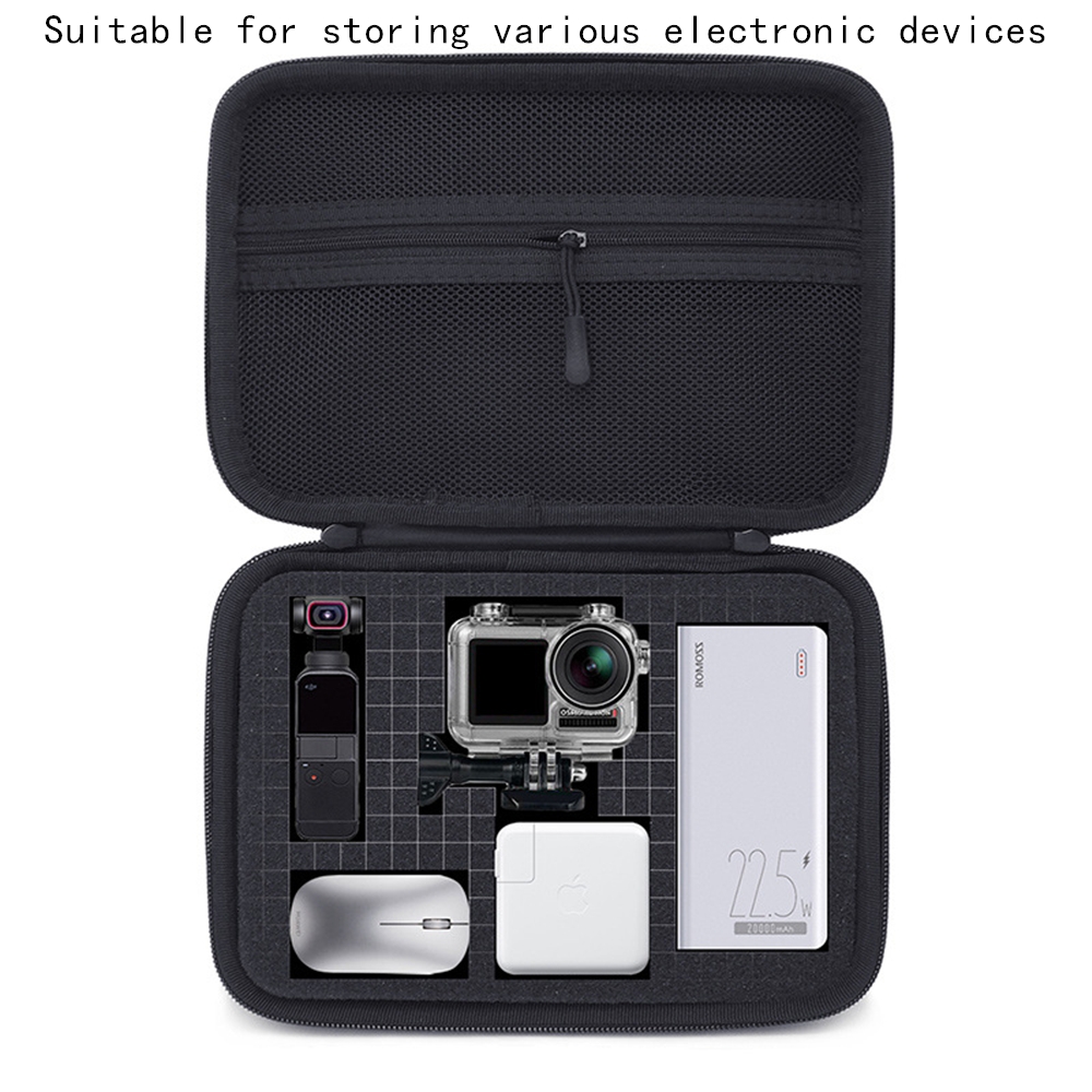 EVA DIY Travel Storage Box for - Camera Bag Waterproof ulasan dan harga