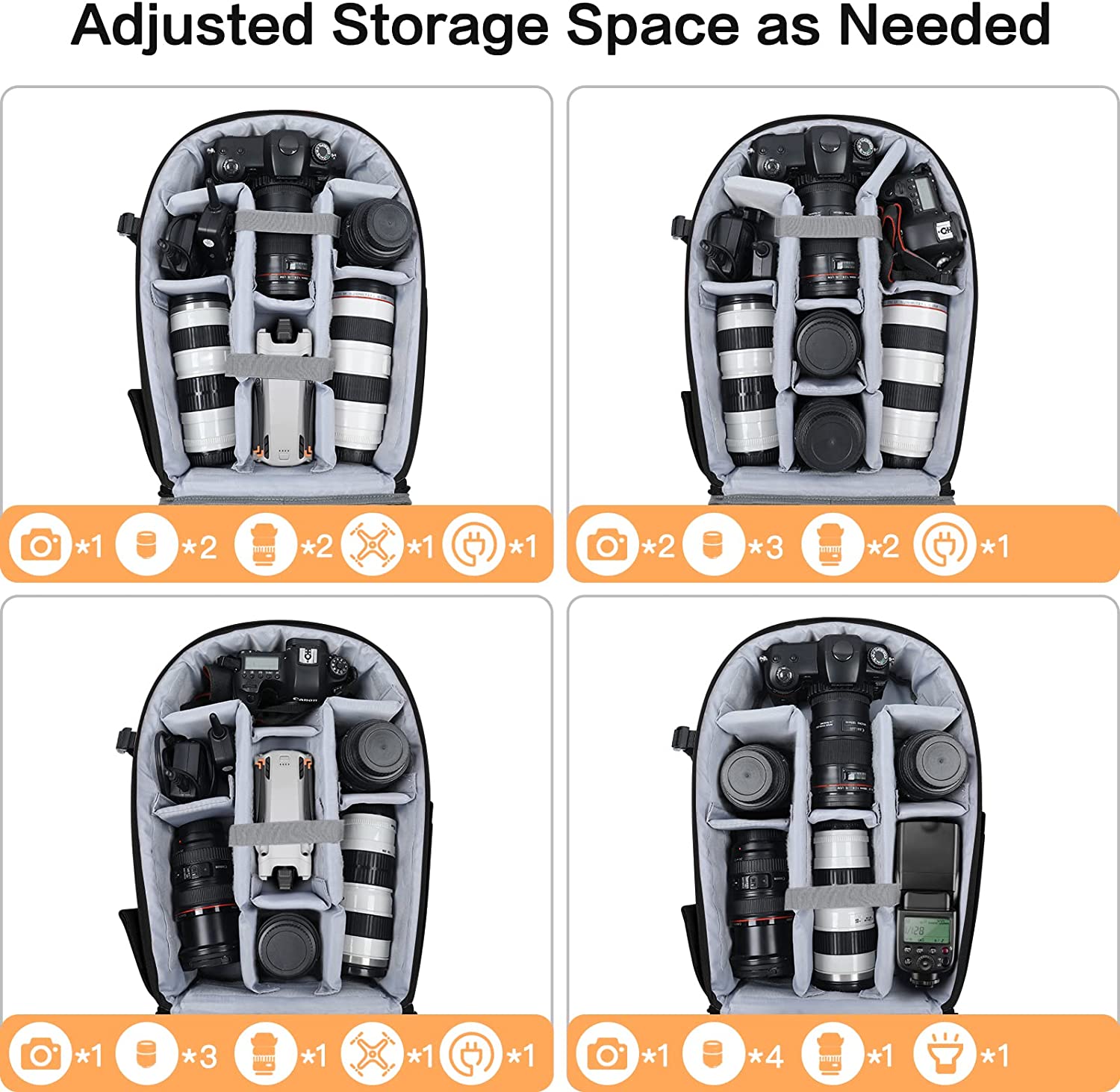 Waterproof Camera Backpack 15- - Camera Bag Waterproof ulasan dan harga
