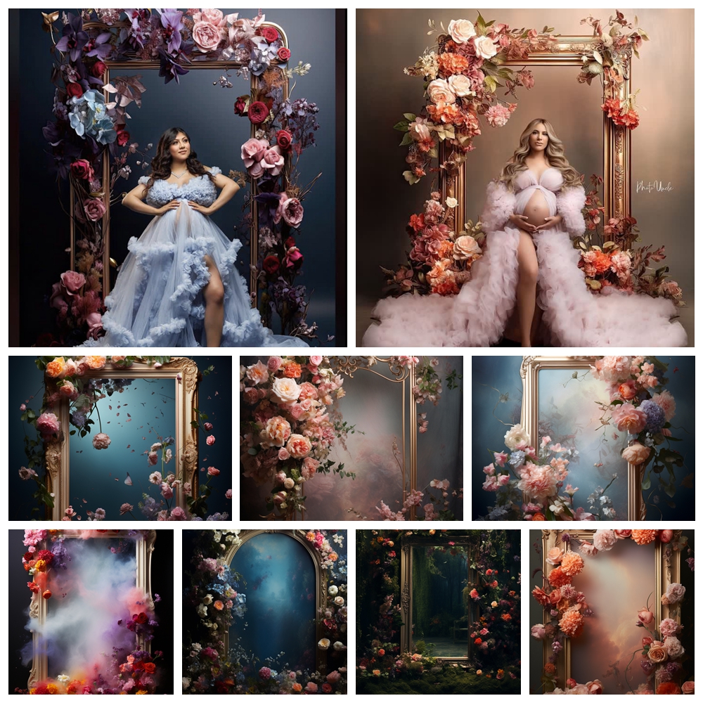 Natural Light Floral Fine Abst - Photography Natural Lighting ulasan dan harga