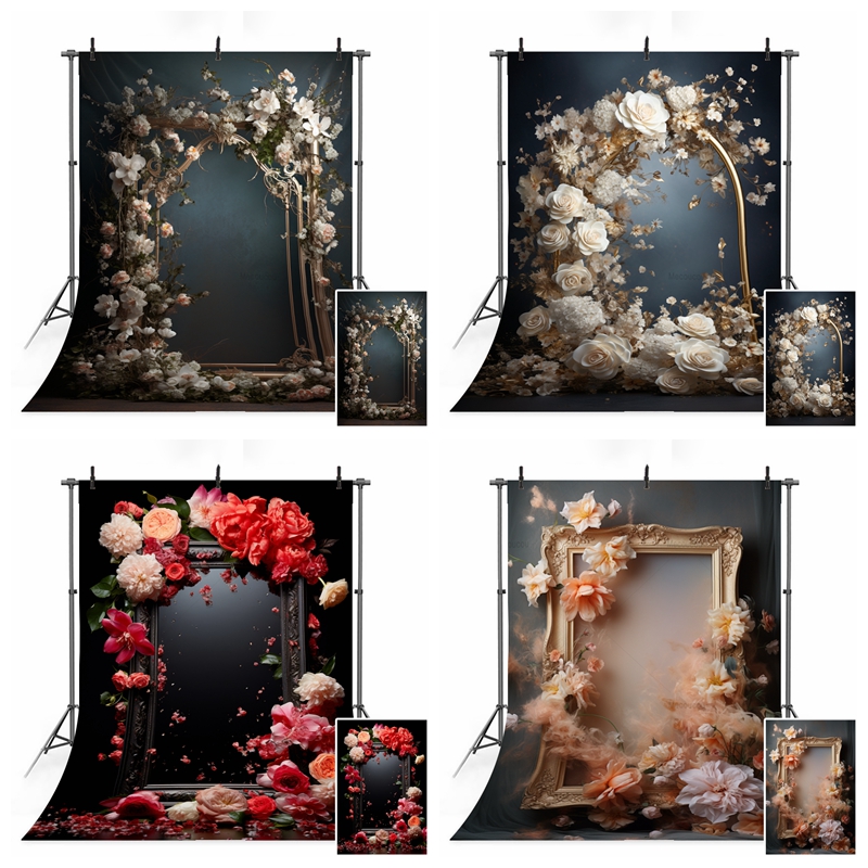 Natural Light Floral Fine Abst - Photography Natural Lighting ulasan dan harga