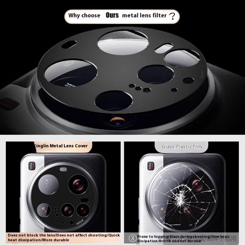 Aluminum Metal Rear Back Camer - Photography Xiaomi 15 ulasan dan harga