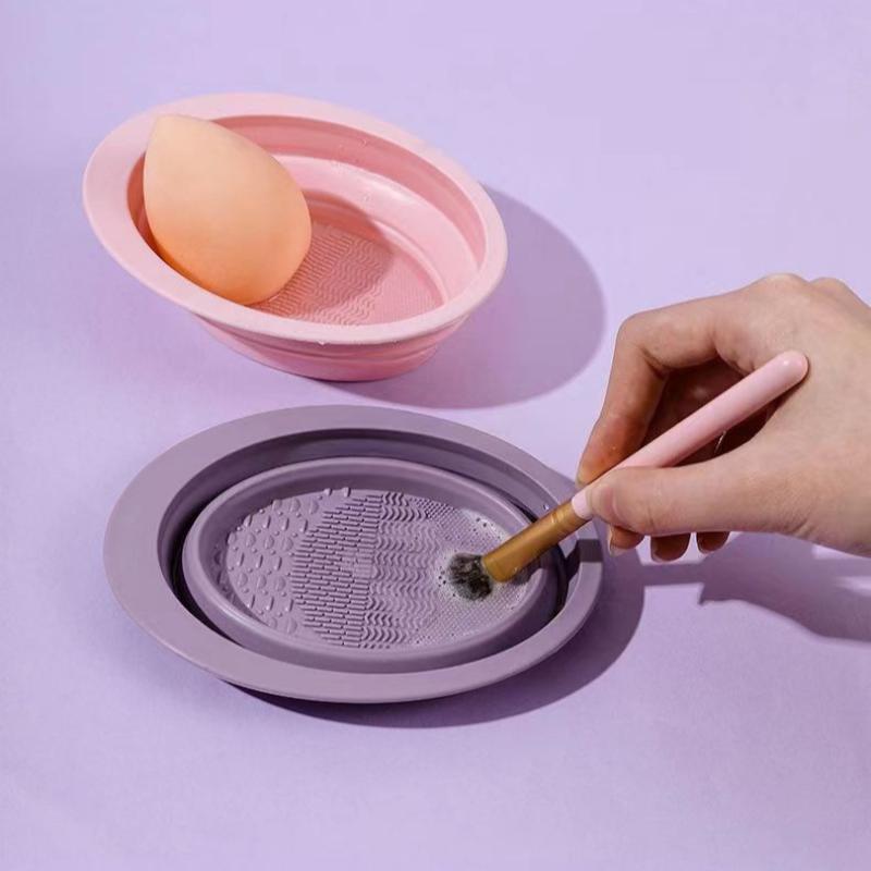 Cleaner Folding Powder Soft Si - Beauty Dish Softbox ulasan dan harga