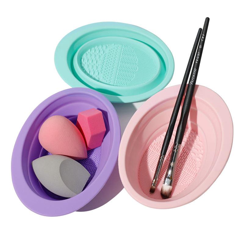 Cleaner Folding Powder Soft Si - Beauty Dish Softbox ulasan dan harga