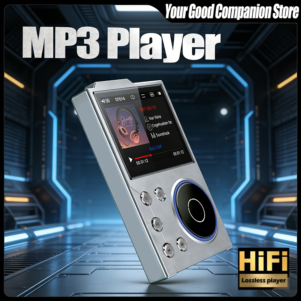 MP3 Player Hi-Fi Lossless Port - Photography History ulasan dan harga