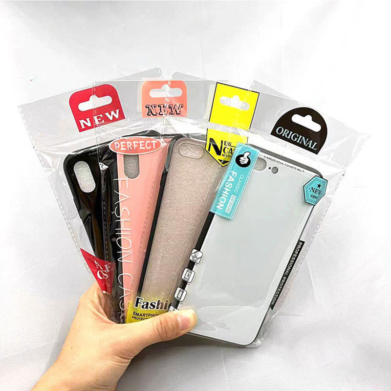 500pcs OPP Packaging Bag For S - Lens Case Pouch ulasan dan harga