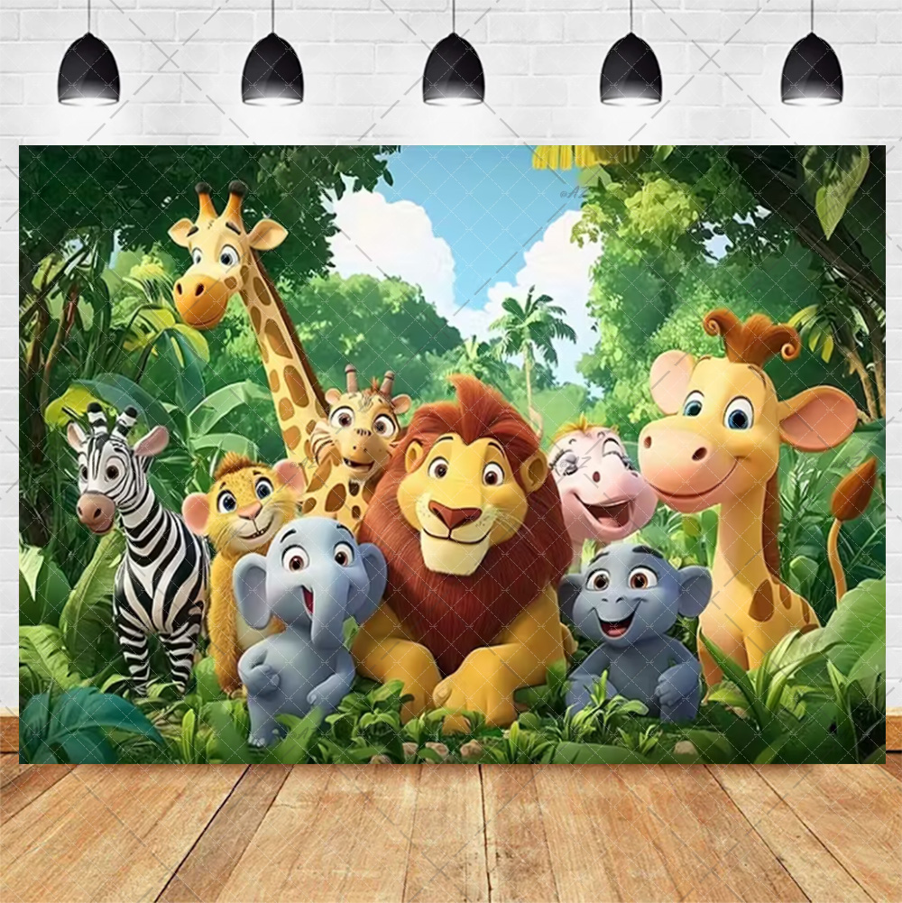 Tropical Jungle Safari Photogr - Photography Sport ulasan dan harga