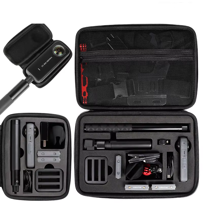 Storage Case for Insta360 one  - Lens Case Pouch ulasan dan harga
